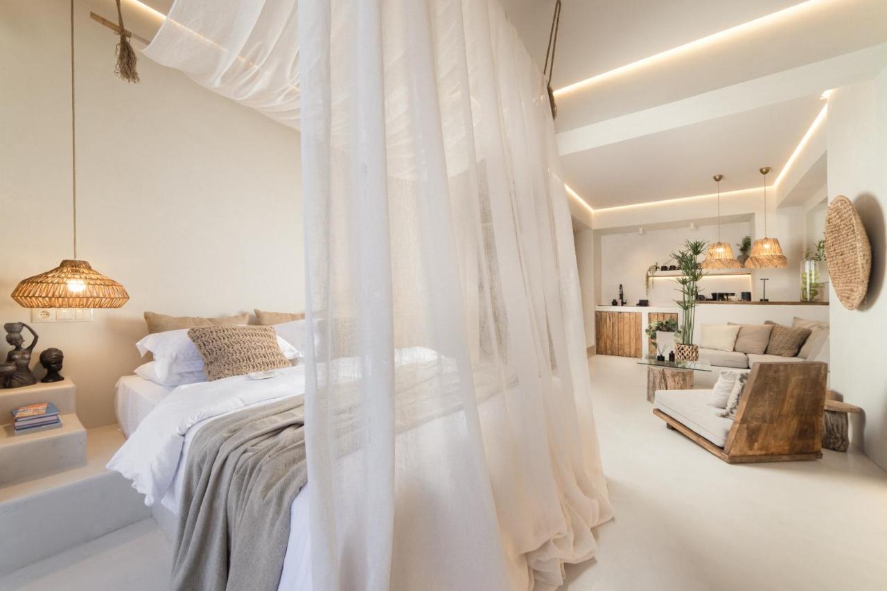 Gea Athenian Suites Exteriör bild