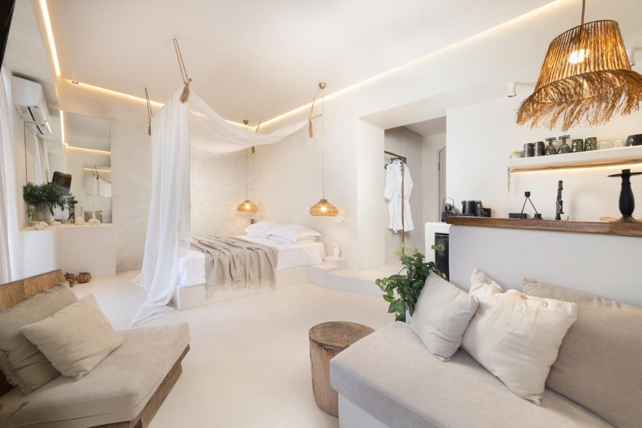 Gea Athenian Suites Exteriör bild