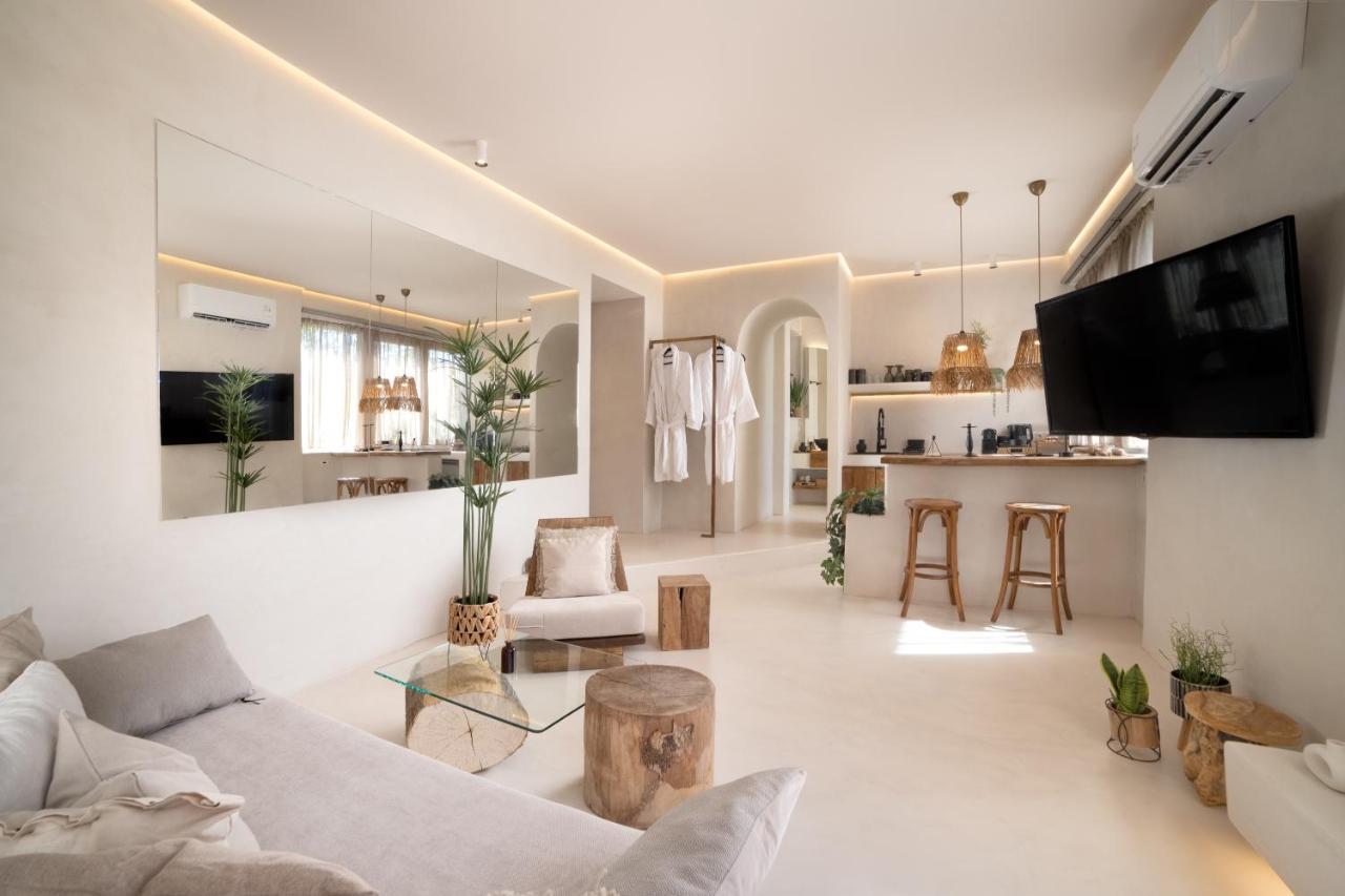 Gea Athenian Suites Exteriör bild