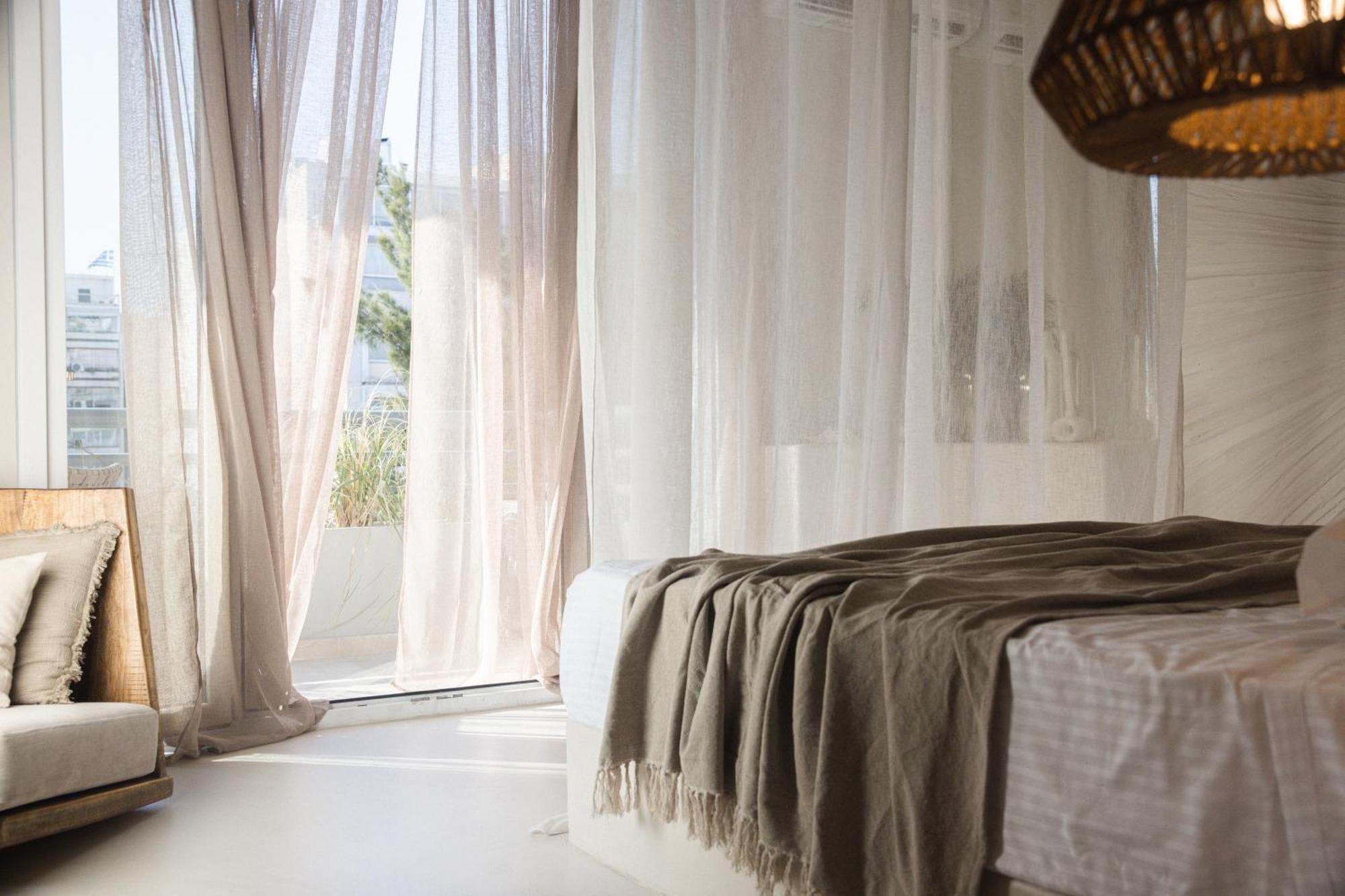 Gea Athenian Suites Exteriör bild