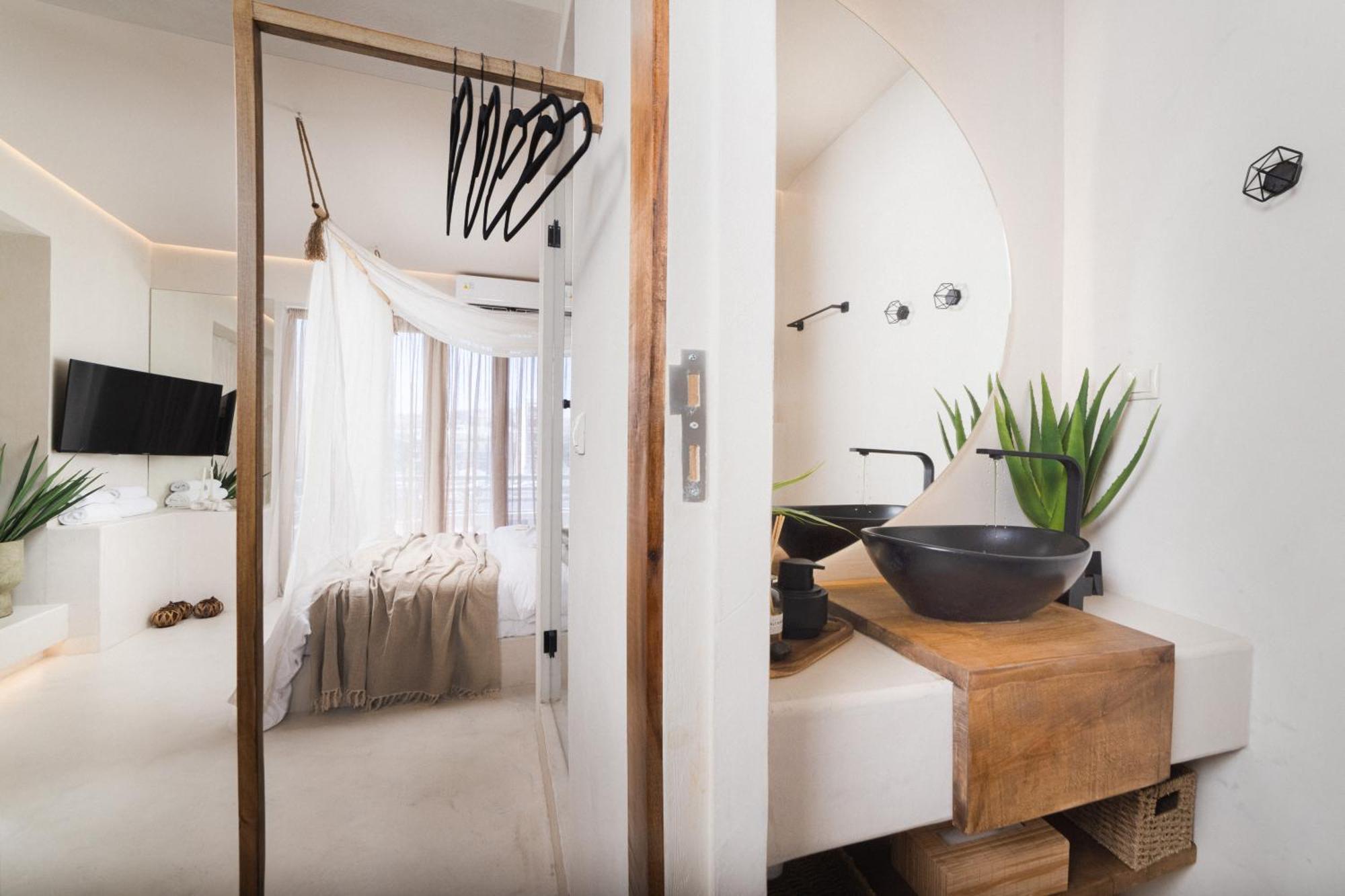 Gea Athenian Suites Exteriör bild